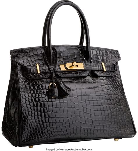 black hermes bag birkin